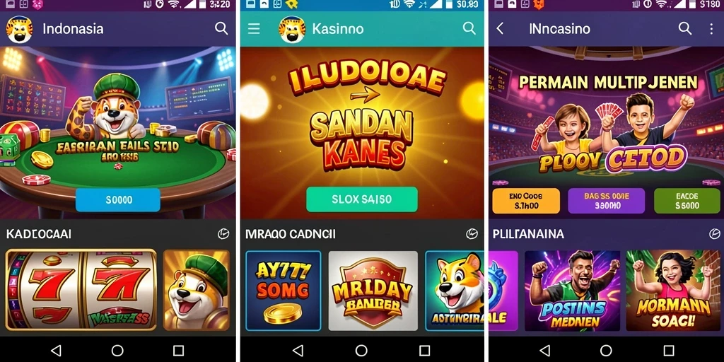 idr77 - Beragam pilihan permainan slot yang seru.