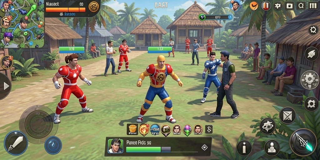 racik198 - Screenshot dengan beberapa tema slot yang berbeda.