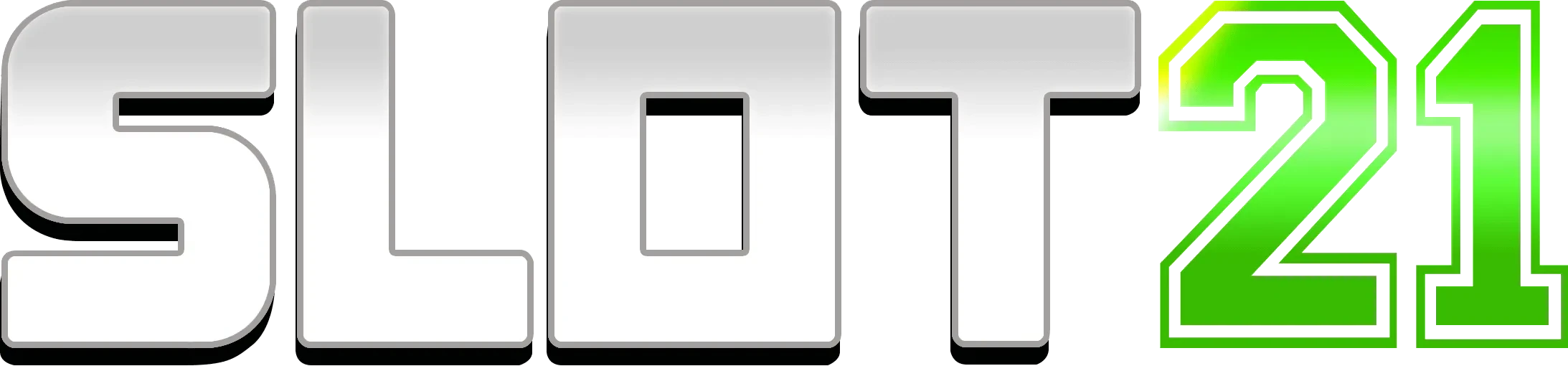 slot21 — Logo Resmi